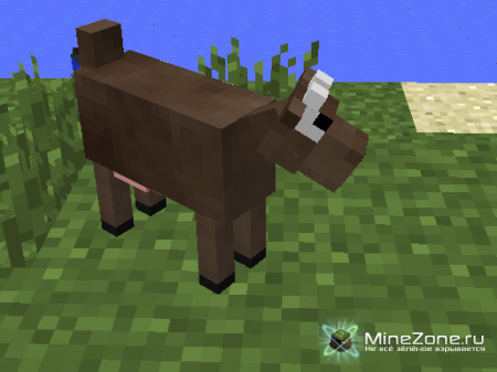 [1.2.5] [SMP/SSP] Mo' Creatures - v3.6.2