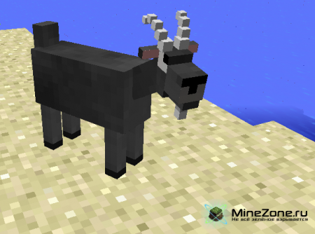 [1.2.5] [SMP/SSP] Mo' Creatures - v3.6.2