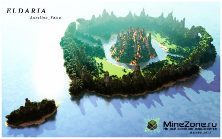 Eldaria Island - v2.1