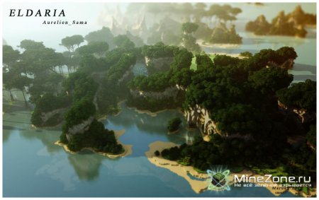 Eldaria Island - v2.1
