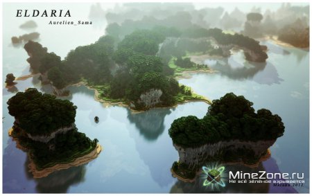 Eldaria Island - v2.1