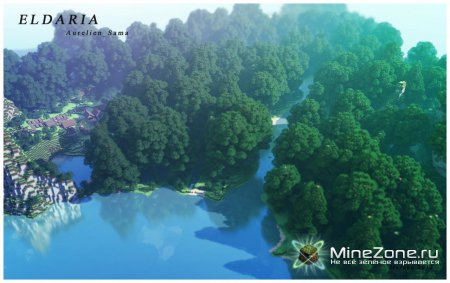 Eldaria Island - v2.1