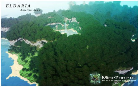 Eldaria Island - v2.1