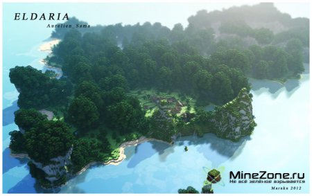 Eldaria Island - v2.1