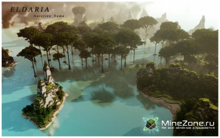 Eldaria Island - v2.1