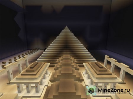 Cubeside - Загадка Египта [№2]