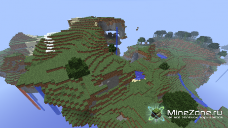 Everything must fall - survial skyland