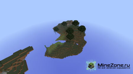 Everything must fall - survial skyland