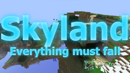 Everything must fall - survial skyland