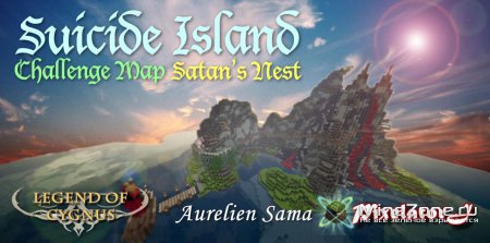 Suicide Island - Satan's Nest