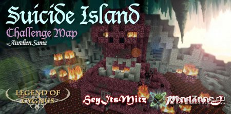 Suicide Island - Satan's Nest