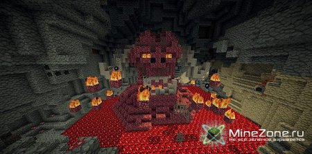 Suicide Island - Satan's Nest