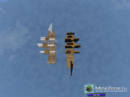 Поиски пиратского клада