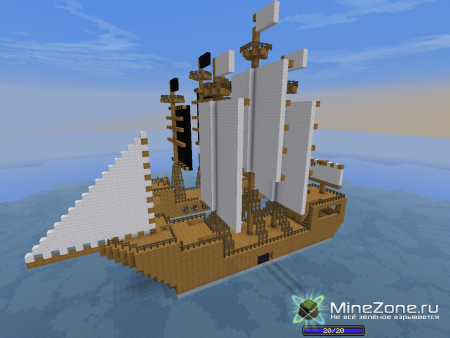 Поиски пиратского клада