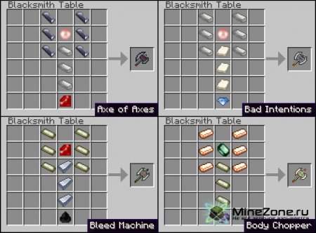 [1.2.5] WEAPONIZER!