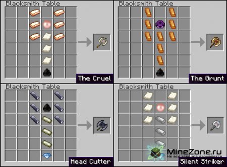 [1.2.5] WEAPONIZER!
