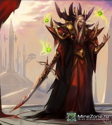 месть короля (часть 2)