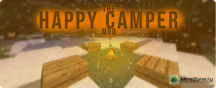 [1.2.5] HappyCampers Mod v2.7