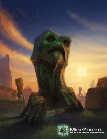 Тайна криперов Часть 9 - "Всё только начинается..."