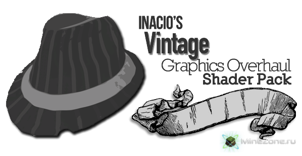[1.2.5] Inacio's Vintage Graphics Overhaul