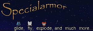[1.2.5] Special Armor Mod