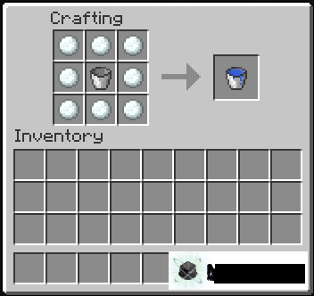[1.2.5] New crafting