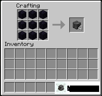 [1.2.5] New crafting