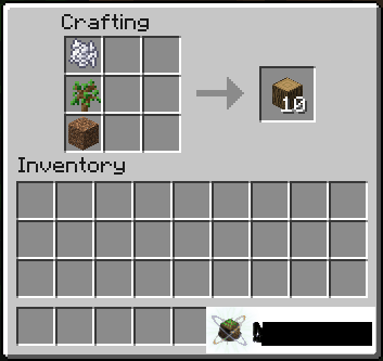 [1.2.5] New crafting
