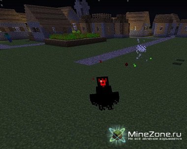 [1.2.5] [SSP/SMP] Ghost Mod v1.3