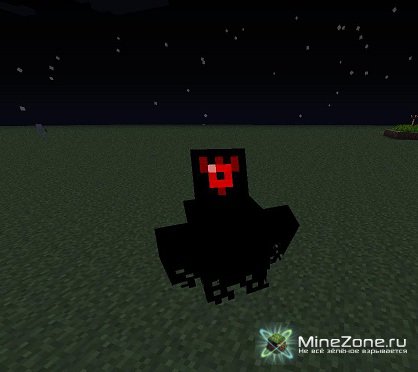 [1.2.5] [SSP/SMP] Ghost Mod v1.3