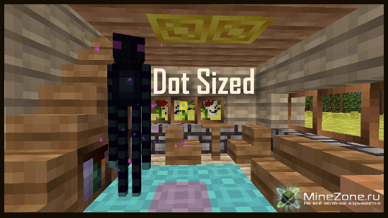 [1.2.5/12w25a] [8x] Dot Sized