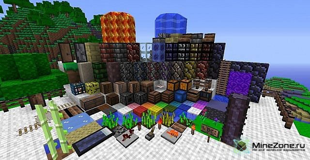 [1.2.5] [16x] Terraria Texturepack