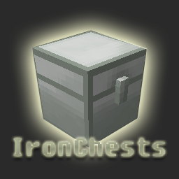 [1.2.5] (SSP/SMP/BUKKIT) IronChests 3.8
