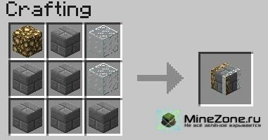 [1.6.1] Instant Massive Structures Mod