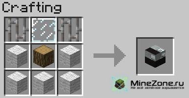 [1.6.1] Instant Massive Structures Mod