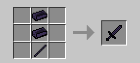 [1.2.5] Obsidian craft