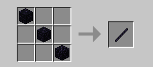 [1.2.5] Obsidian craft