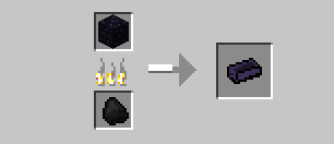 [1.2.5] Obsidian craft
