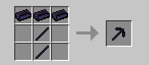 [1.2.5] Obsidian craft