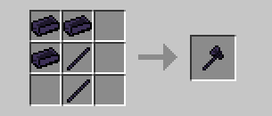 [1.2.5] Obsidian craft