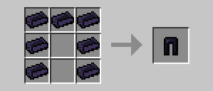 [1.2.5] Obsidian craft
