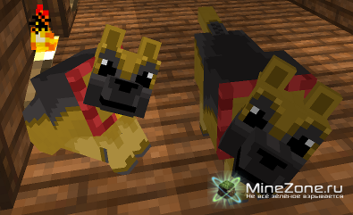 [AnyVersion] DJ PERSNIKITY'S WOLF TEXTURES