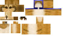 [AnyVersion] DJ PERSNIKITY'S WOLF TEXTURES