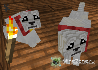 [AnyVersion] DJ PERSNIKITY'S WOLF TEXTURES