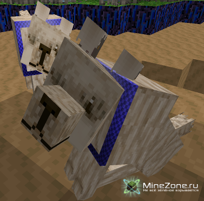 [AnyVersion] DJ PERSNIKITY'S WOLF TEXTURES