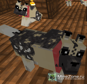 DJ PERSNIKITY'S WOLF TEXTURES [3]