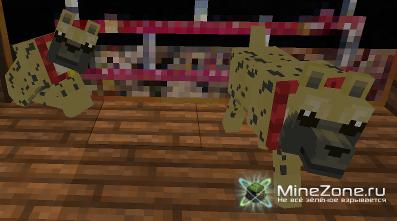 DJ PERSNIKITY'S WOLF TEXTURES [3]