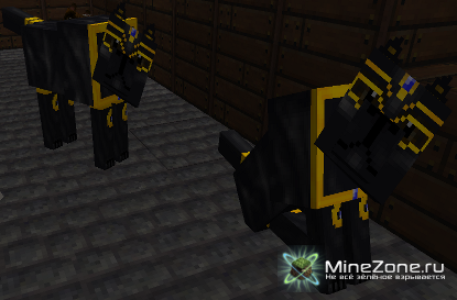 DJ PERSNIKITY'S WOLF TEXTURES [2]