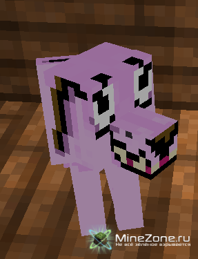 DJ PERSNIKITY'S WOLF TEXTURES [2]