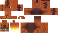 DJ PERSNIKITY'S WOLF TEXTURES [2]